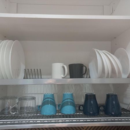 Aleja Powstancow Wielkopolskich Apartment Szczecin Ngoại thất bức ảnh