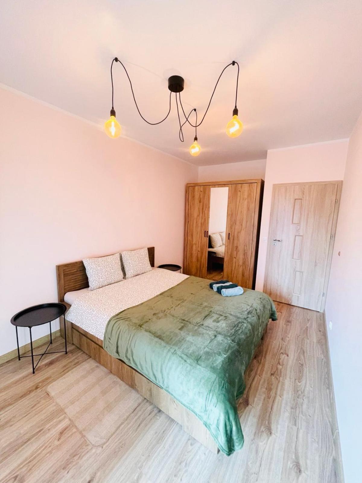 Aleja Powstancow Wielkopolskich Apartment Szczecin Ngoại thất bức ảnh