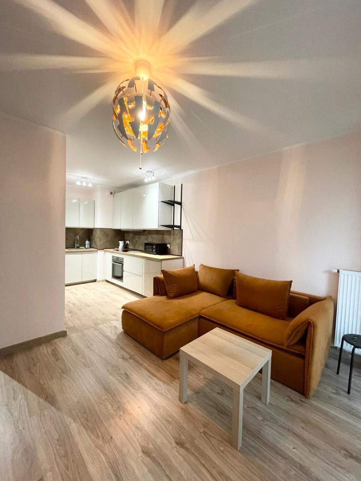 Aleja Powstancow Wielkopolskich Apartment Szczecin Ngoại thất bức ảnh